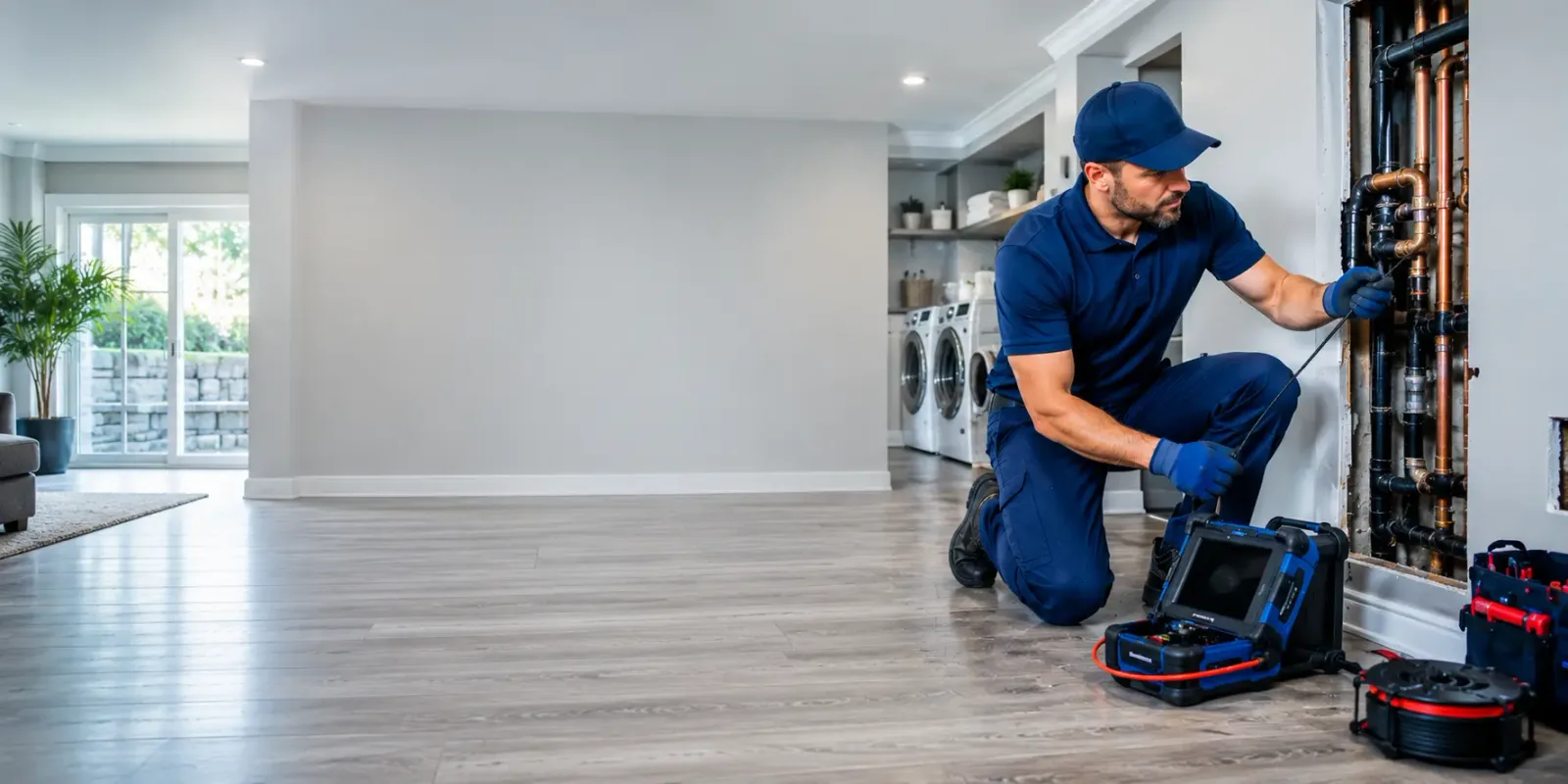 Emergency plumbing questions in Sierra Madre, CA